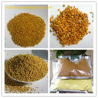Bulk Packing Raw Pollen Powder Yellow Color For Feed Bee 20kgs/Ctn