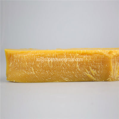 Food Grade Beeswax Slabs White Yellow Color For Food Additive / Candle Making