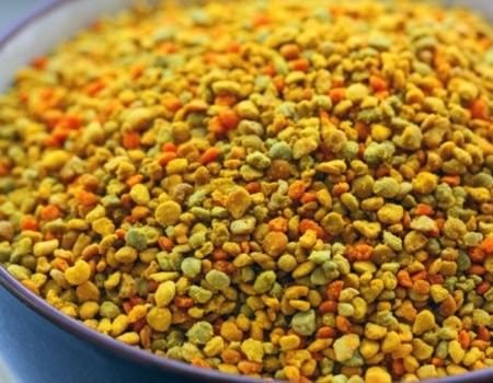 Natural Health Supplement Food Grade Fresh Rape/Sunflower Mixed Bee Pollen Factory Supply Bulk High Quality Bee Pollen