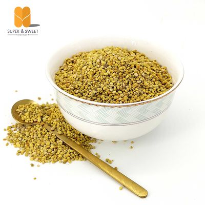 New Season Harvest Bulk Premium Bee Pollen Daily Dietary Supplement High Quality Mixed Bee Pollen in Bag Packaging