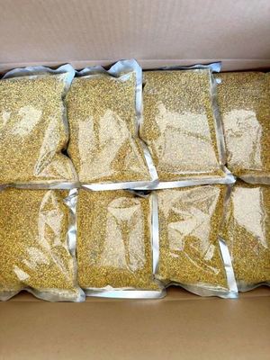 Pure Natural Premium Rape Bee Pollen Direct From the Farm Food Grade Yellow Rape Bee Pollen