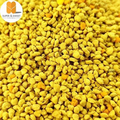 Pure Natural Premium Rape Bee Pollen Direct From the Farm Food Grade Yellow Rape Bee Pollen