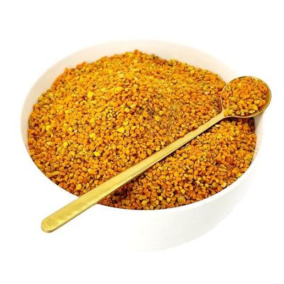 Hot Sale Food Grade Mixed Bee Pollen Premium Health Supplement 100% Pure Natural Sunflower Mixed Bee Pollen
