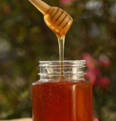 Wholesale Bulk Premium Amber Sidr Honey 100% Pure Natural Food Grade in Drum Packaging