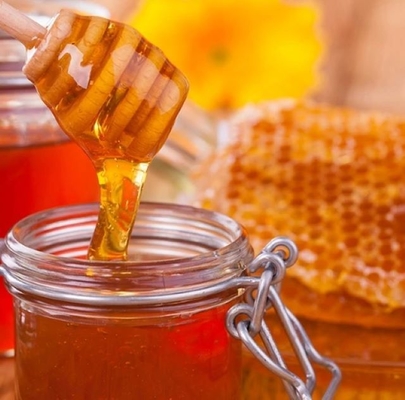 Manufacturer Supply Fresh Organic Polyflora Honey Food Grade Health Supplement Bulk Premium Polyflora Honey 290kg in Drum Packaging