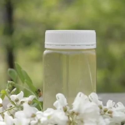 100% Pure Organic Wild Honey Halal Certified Bulk Packed for Export to Europe High Quality Fresh Acacia Honey