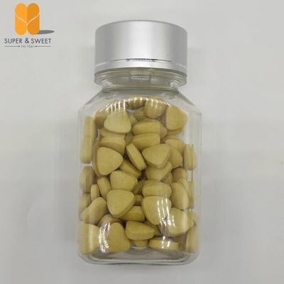 High Quality Bee Pollen Tablets Food Grade Bee Products High Nutritional Value Rape Pollen Tablets in Bag Packaging