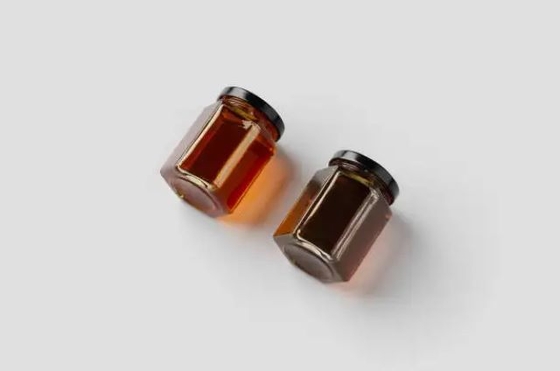 High Quality Dietary Supplement 100% Pure Natural Wild Honey Factory Supply Bulk Fresh Food Grade Black Honey