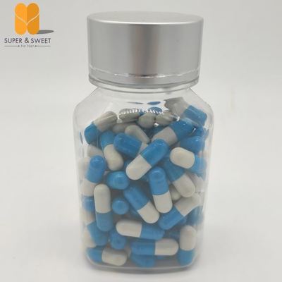 High Quality Health Supplement Food Grade Bee Product High Flavonoids Content Propolis Hard Capsules