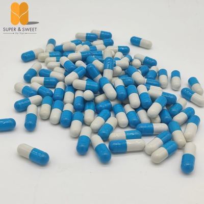 OEM Factory Supply High Quality Propolis Extract Daily Health Supplement Food Grade Propolis Hard Capsules in Bottle Packaging