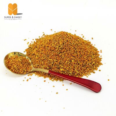 High Quality Plant Extract Edible Sunflower Bee Pollen High Nutritional Value Sunflower Bee Pollen