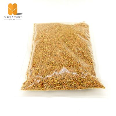 High Quality 100% Natural Bee Pollen Food-Grade Packaging Bags Hot Selling Sunflower Bee Pollen for Health Care