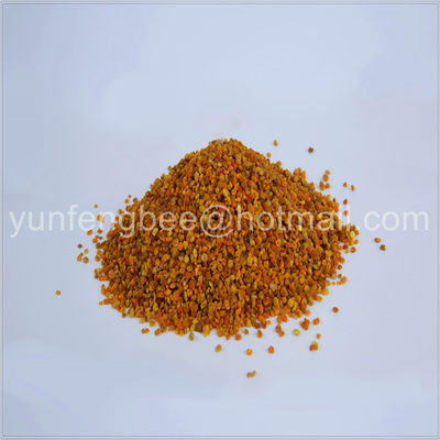 supply high quality mixed bee pollen, rape bee pollen, tea bee pollen