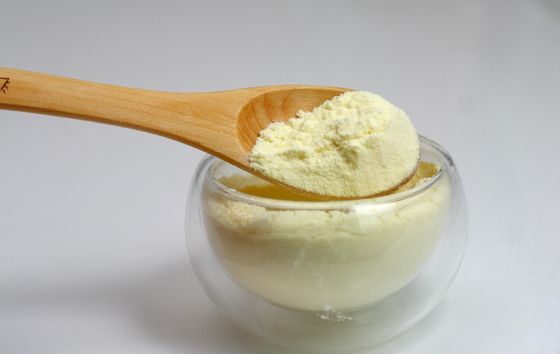 Factory Direct Premium Natural Freeze Dried Royal Jelly Powder High 10HDA Content for Daily Health Supplement
