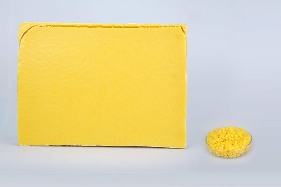 Natural Raw Yellow Beeswax Block Unrefined 100% Pure Bees Wax Block Wholesale Bulk Pack Good Texture For Industrial Raw Material Supply