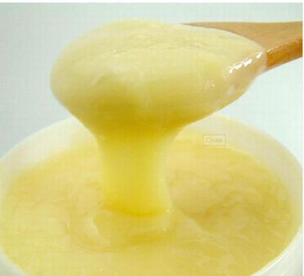 Super Premium Organic Fresh Royal Jelly 100 Pure Natural High 10HDA 2 Percent in Bottle for Daily Health Support