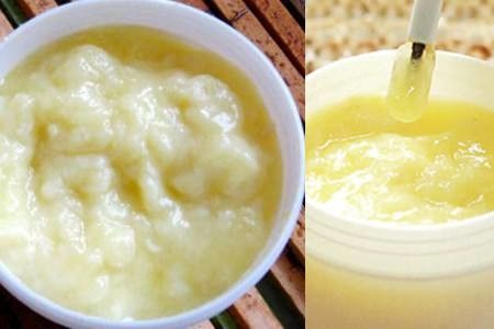 100% Pure Natural Fresh Royal Jelly High Quality Honey Product Food Grade Light Yellow Fresh Royal Jelly