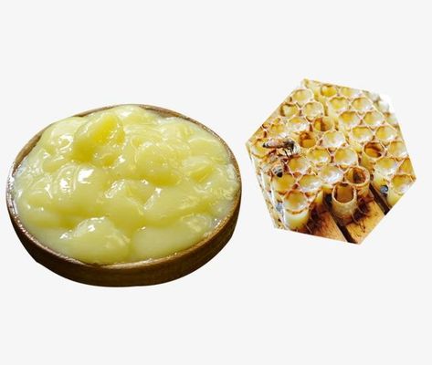 Super Premium Fresh Royal Jelly 100 Pure Natural High 10HDA for Active Immune Support Healthier