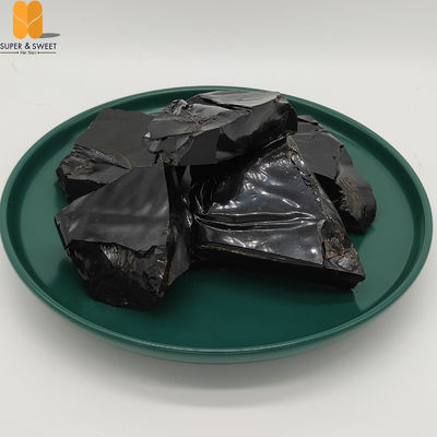 SUPER SWEET Bee Propolis Extract Block Natural Immunity Enhancer 98% Refined Propolis Block in Bag Packaging