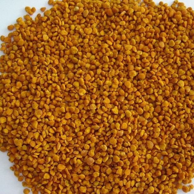 Manufacturer Supply Bulk Food Grade Bee Pollen Granules Natural Herbal Extract Premium Tea Bee Pollen in Bag Packaging