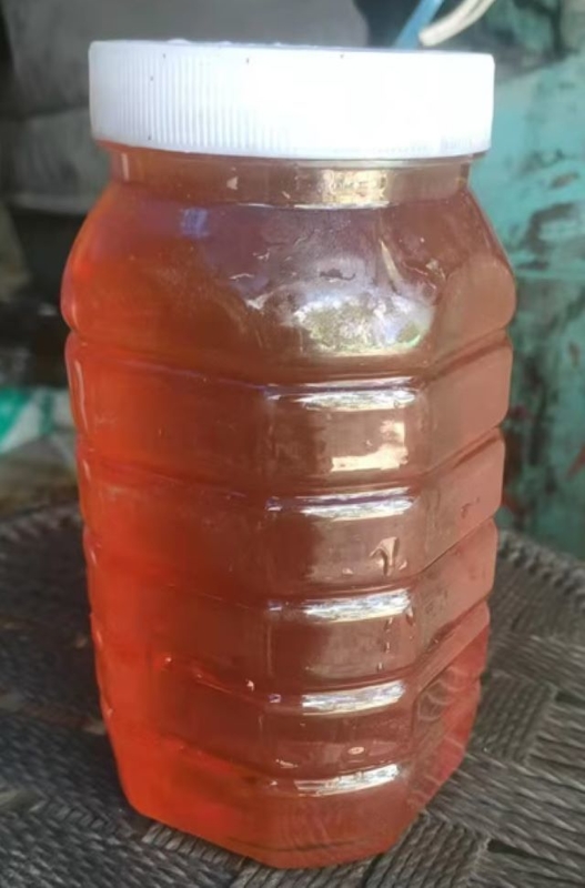 Manufacturer Supply High Quality Fresh Eucalyptus Honey Daily Dietary Supplement Food Grade Eucalyptus Honey