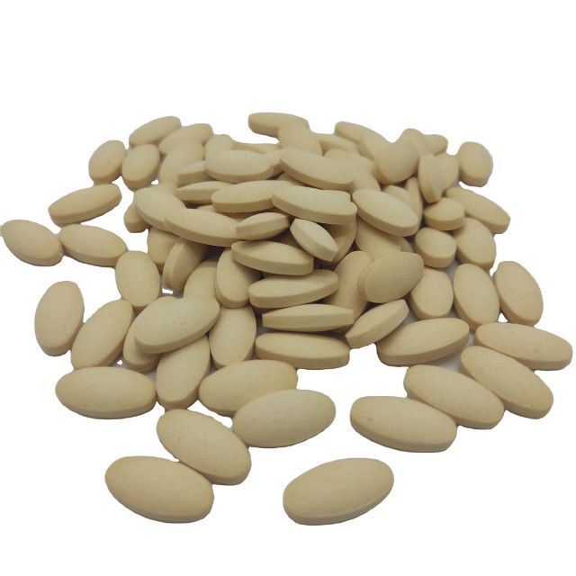 Manufacturer Supply High Quality Royal Jelly Tablets 100% Pure Natural Herbal Extract Food Grade Royal Jelly Tablets