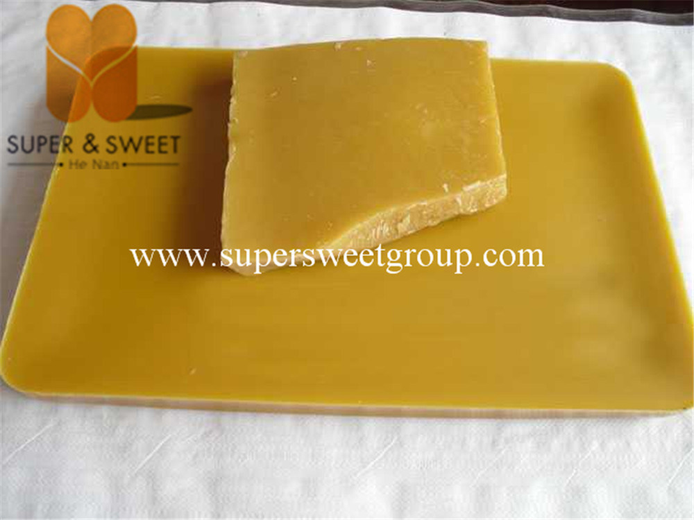 Wholesale 100% Pure Natural Yellow Beeswax Block, Bulk Raw Beeswax for Candle Making Factory
