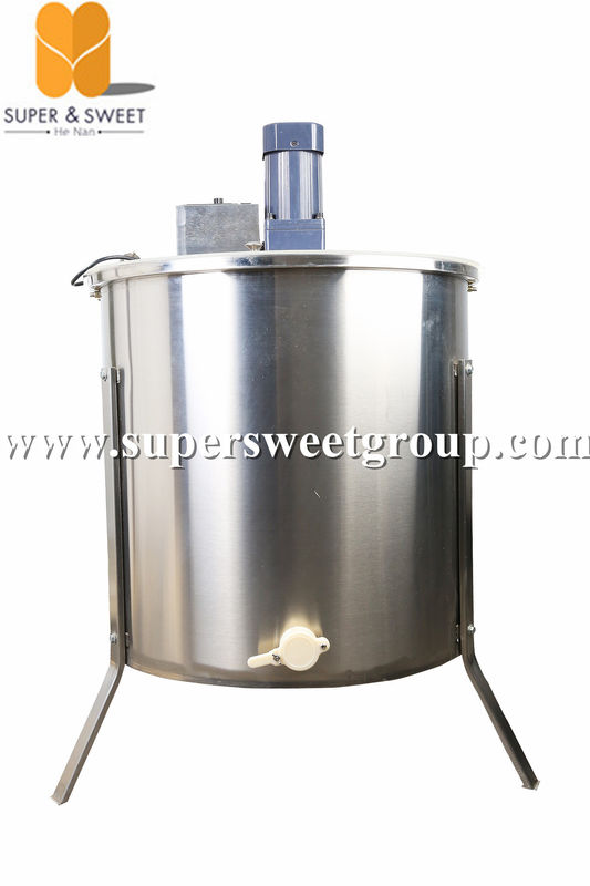 120V/240V Beekeeping Honey Extractor , 6 Frame Electric Honey Extractor For Beekeeper