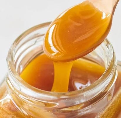 Super-Sweet High Quality Manuka Honey Food Grade Health Supplement Authentic New Zealand Honey in Bottle Packaging
