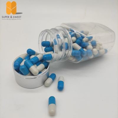 고품질 건강 보충제 식품 등급 꿀벌 제품 높은 플라보노이드 함량 프로폴리스 단단한 캡슐